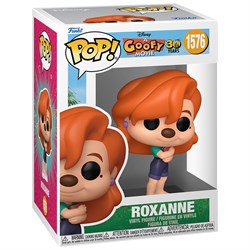 Funko Pop 1576 Disney Goofy Movie 30th Roxanne 030318 - фото 15631