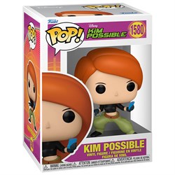 Funko Pop 1580 Disney Kim Possible 050318 - фото 15639