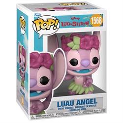 Funko Pop 1568 Disney Lilo & Stitch Luau Angel 090318 - фото 15655