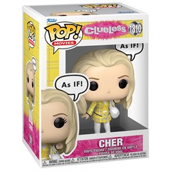Funko Pop Movies 1810 Clueless Cher (As IF!) 150318 - фото 15681