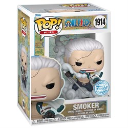 Funko Pop Plus 1914 One Piece Smoker (Exc) 180318 - фото 15693