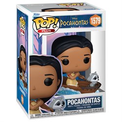 Funko Pop Plus 1579 Disney Pocahontas 30th 200318 - фото 15697