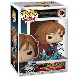 Funko Pop Plus 1884 Jujutsu Kaisen Nobara Kugisaki 210318 - фото 15701
