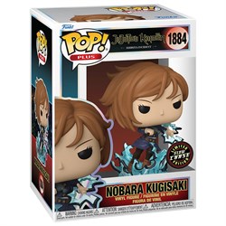 Funko Pop Plus 1884 Jujutsu Kaisen Nobara Kugisaki w/(GW) Chase 220318 - фото 15705