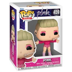 Funko Pop Rocks 459 P!nk Trustfall 280318 - фото 15726