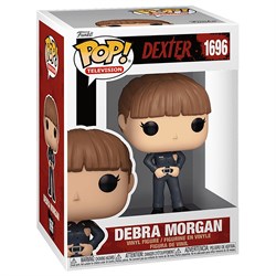 Funko Pop TV 1696 Dexter Debra Morgan 290318 - фото 15730