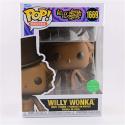 Funko Pop Movies 1669 Willy Wonka 160318 - фото 15735