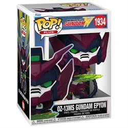 Funko Pop Plus 1934 Mobile Suit Gundam Wing 0Z-13MS Gundam Epyon 051318 - фото 15760