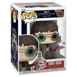 Funko Pop 1163 Bobble Marvel Spider-Man No Way Home Doc Ock 022918 - фото 15800
