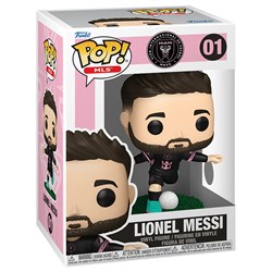 Funko Pop MLS 01 Inter Miami Lionel Messi 062918 - фото 15816