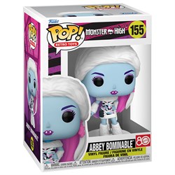 Funko Pop Retro Toys 155 Monster High Abbey Bominable 132918 - фото 15836