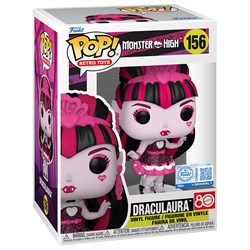 Funko Pop Retro Toys 156 Monster High Draculaura Sweet (Exc) 142918 - фото 15840