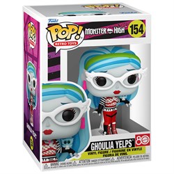 Funko Pop Retro Toys 154 Monster High Ghoulia Yelps 162918 - фото 15844