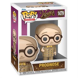 Funko Pop Movies 1479 Wonka Prodnose 011019 - фото 15852