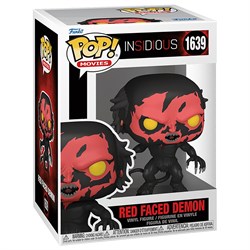 Funko Pop Movies 1639 Insidious Red Face Demon 011209 - фото 15856