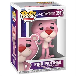 Funko Pop TV 1551 Pink Panther 031219 - фото 15864