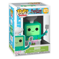 Funko Pop Animation 1073 Adventure Time BMO Cook 011816 - фото 15874