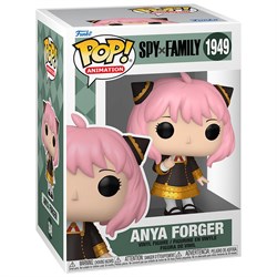 Funko Pop Animation 1949 Spy x Family Anya Forger 041820 - фото 15886