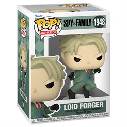 Funko Pop Animation 1948 Spy x Family Loid Forger 061820 - фото 15890