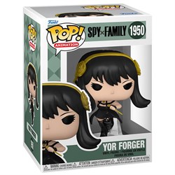 Funko Pop Animation 1950 Spy x Family Yor Forger 071820 - фото 15894