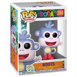 Funko Pop Animation 2004 Dora Boots 052520 - фото 15922