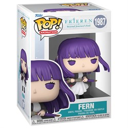 Funko Pop Animation 1987 Frieren Fern 082520 - фото 15936