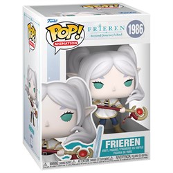 Funko Pop Animation 1986 Frieren 092520 - фото 15940
