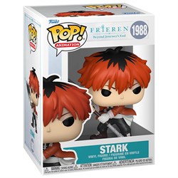 Funko Pop Animation 1988 Frieren Stark 112520 - фото 15948