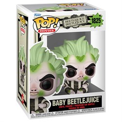 Funko Pop Movies 1825 Beetlejuice 2 Baby Beetlejuice 4583 - фото 15960