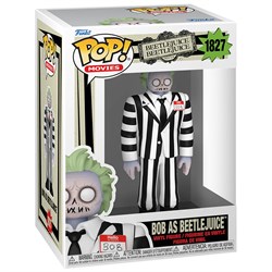 Funko Pop Movies 1827 Beetlejuice 2 Bob as Beetlejuice 013020 - фото 15964