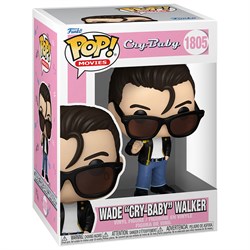 Funko Pop Movies 1805 Cry-Baby Wade "Cry-Baby" Walker 023020 - фото 15968