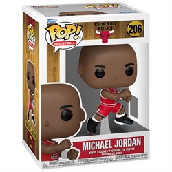 Funko Pop Basketball 206 NBA Bulls Michael Jordan ('89) "The Shot" 053020 - фото 15980