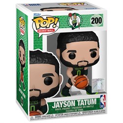 Funko Pop Basketball 200 NBA Celtics Jayson Tatum (City Edition 24-25) 063020 - фото 15984