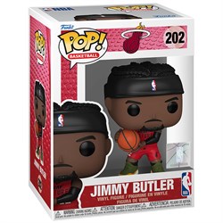 Funko Pop Basketball 202 NBA Heat Jimmy Butler (City Edition 24-25) 083020 - фото 15992