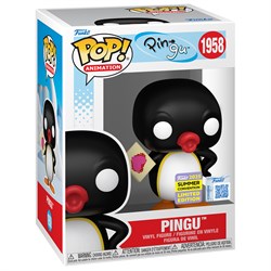 Funko Pop Animation 1958 Pingu SDCC25 (Exc) 173020 - фото 16028