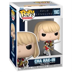 Funko Pop Animation 1983 Solo Leveling Cha Hae-In 011021 - фото 16040