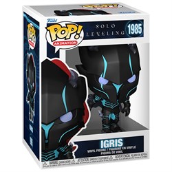 Funko Pop Animation 1985 Solo Leveling Igris 021021 - фото 16044