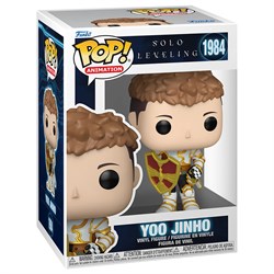 Funko Pop Animation 1984 Solo Leveling Yoo Jinho 051021 - фото 16052