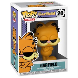 Funko Pop Comics 20 Garfield 071021 - фото 16060