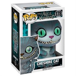 Funko Pop 178 Disney Alice in Wonderland Cheshire Cat 081021 - фото 16064
