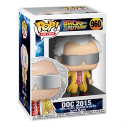 Funko Pop Movies 960 BTTF Doc 2015 151021 - фото 16093