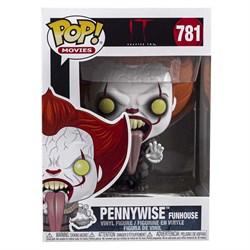 Funko Pop Movies 781 IT Chapter 2 Pennywise Funhouse 171021 - фото 16101