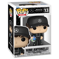 Funko Pop Racing 13 F1 Mercedes-AMG Petronas Formula One Kimi Antonelli 041721 - фото 16125