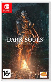 Dark Souls Remastered (Nintendo Switch) 100243 - фото 5105