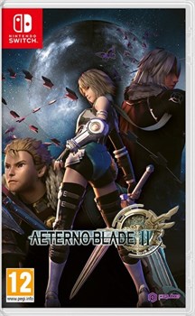 AeternoBlade II (Nintendo Switch) 100184 - фото 5245