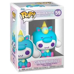 Funko Pop 59 Hello Kitty And Friends Cinnamoroll Unicorn Party 111504 - фото 6521