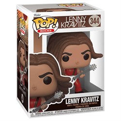 Funko Pop Rocks 344 Lenny Kravitz 052804 - фото 6590