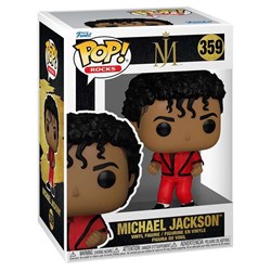 Funko Pop Rocks 359 Michael Jackson (Thriller) 122804 - фото 6613