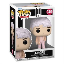 Funko Pop Rocks 370 BTS S4 J-Hope 162804 - фото 6628