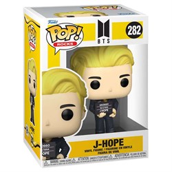 Funko Pop Rocks 282 BTS Butter J-Hope 300176 - фото 6635